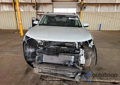 2024 Volkswagen Atlas Se из США, поврежденный, VIN 1V2DR2CA2RC623363